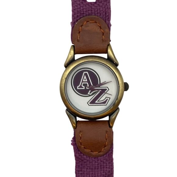 VTG Arizona Jeans Company Classico Womens Watch 25mm -New Battery - Adjustable - Picture 1 of 11